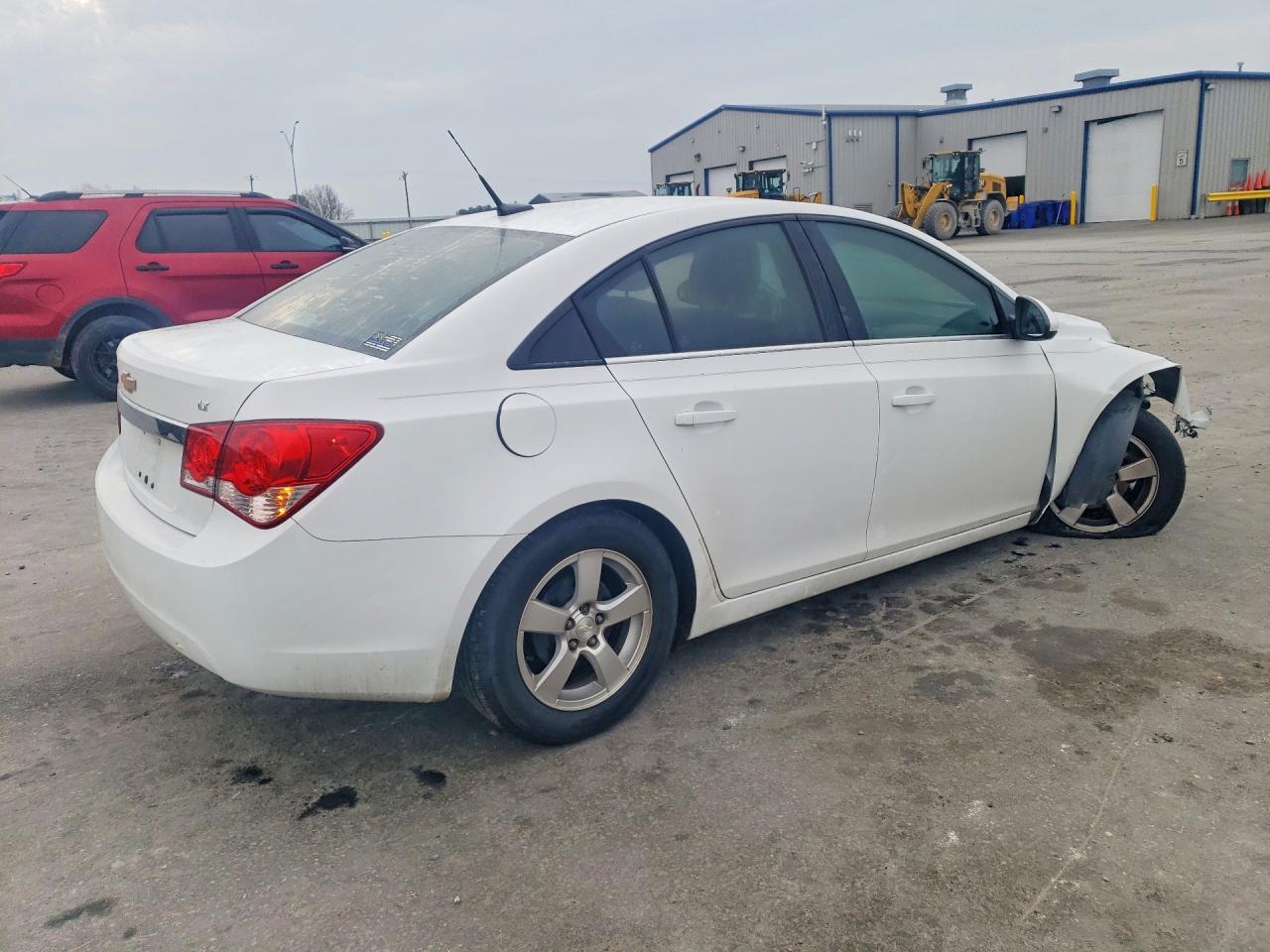 Chevrolet Cruze Lt