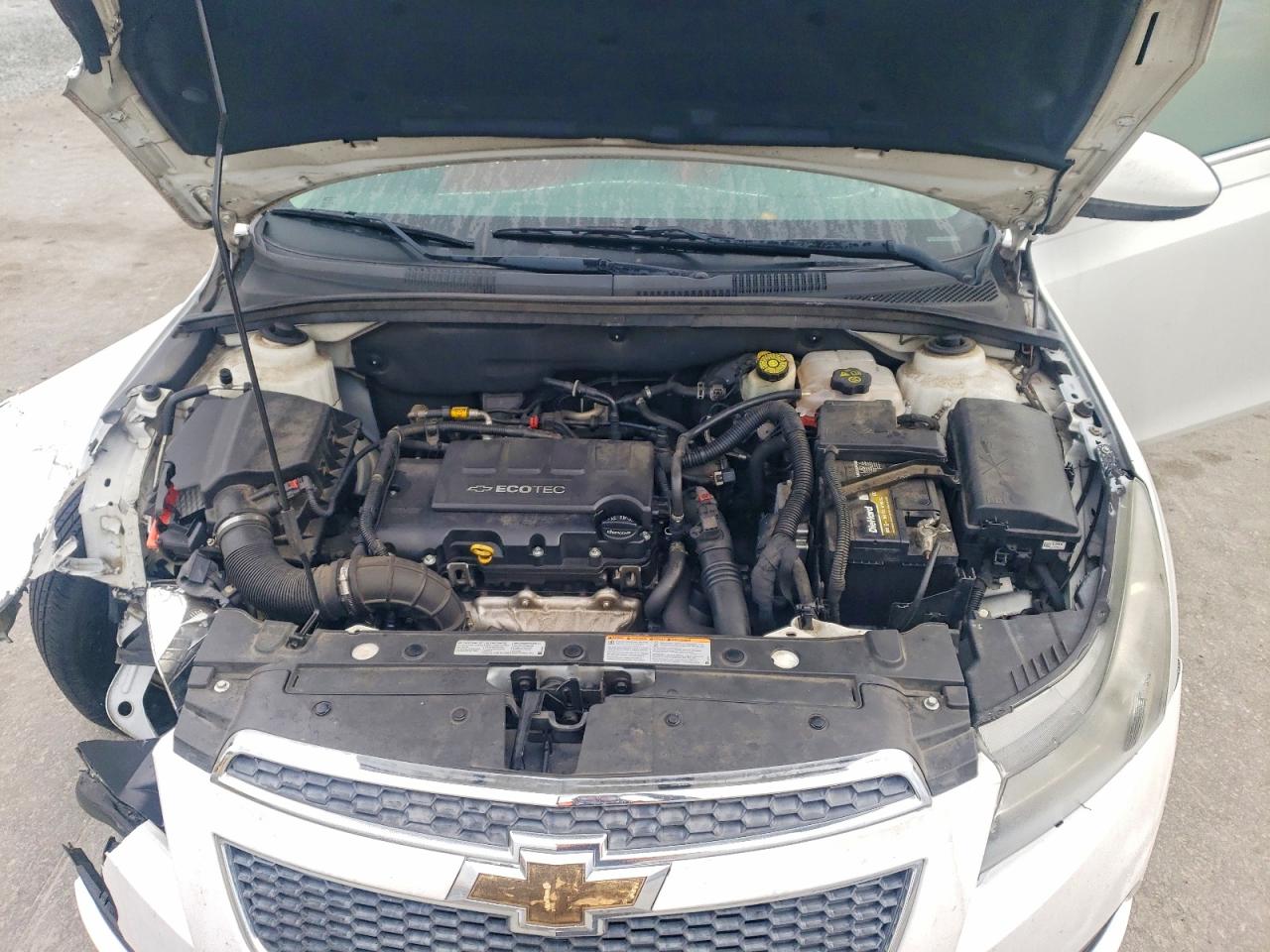 Chevrolet Cruze Lt