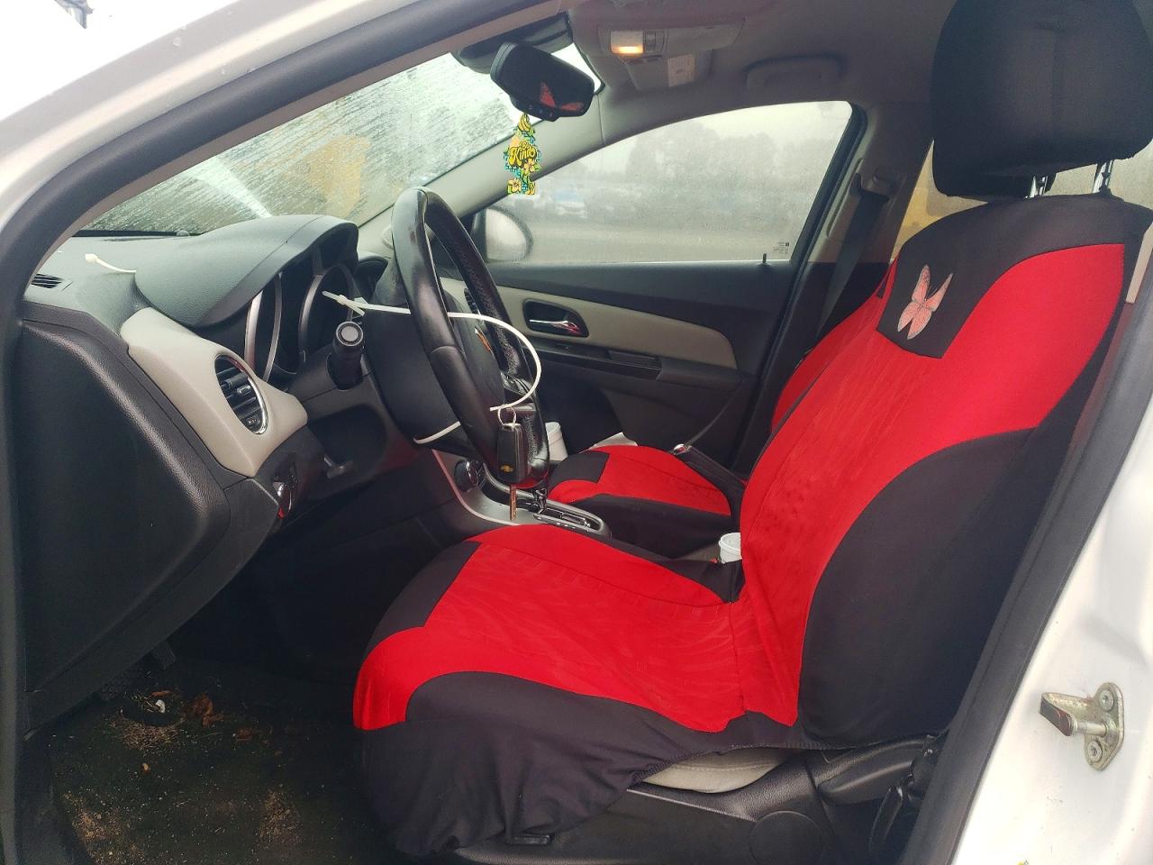 Chevrolet Cruze Lt