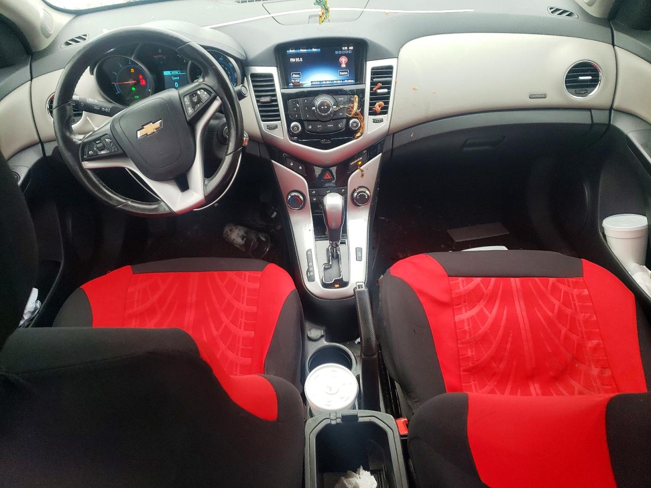 Chevrolet Cruze Lt