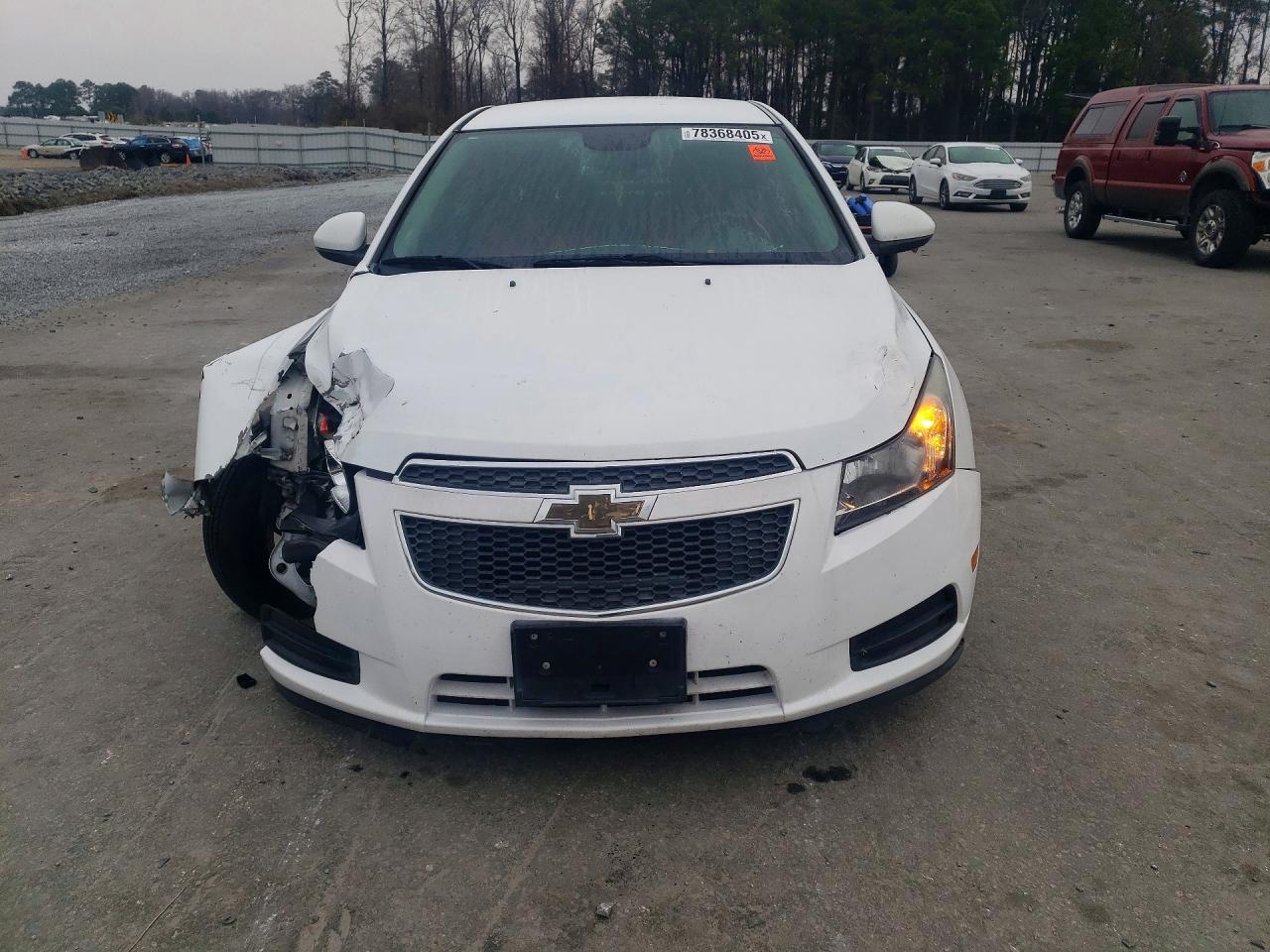 Chevrolet Cruze Lt