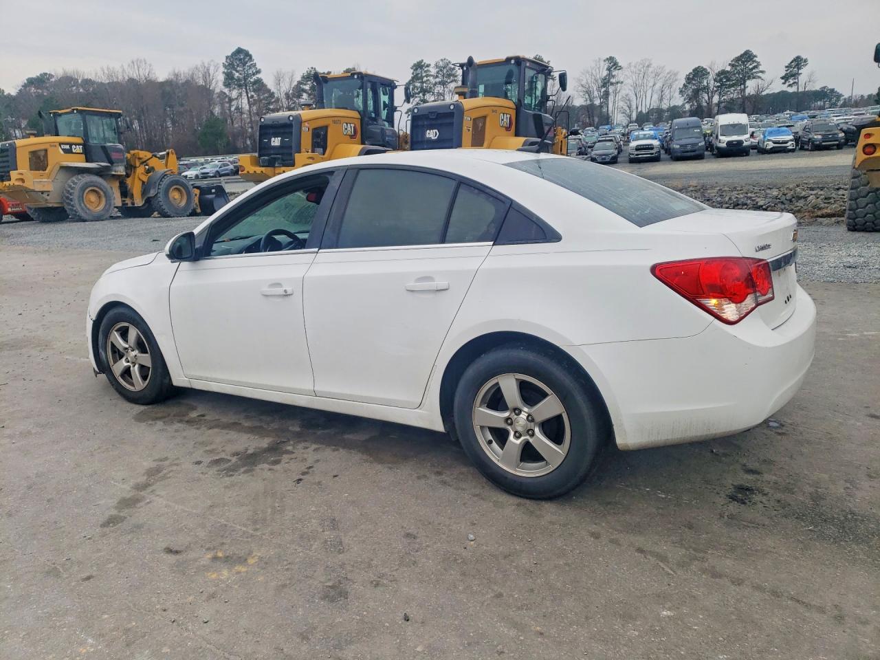 Chevrolet Cruze Lt