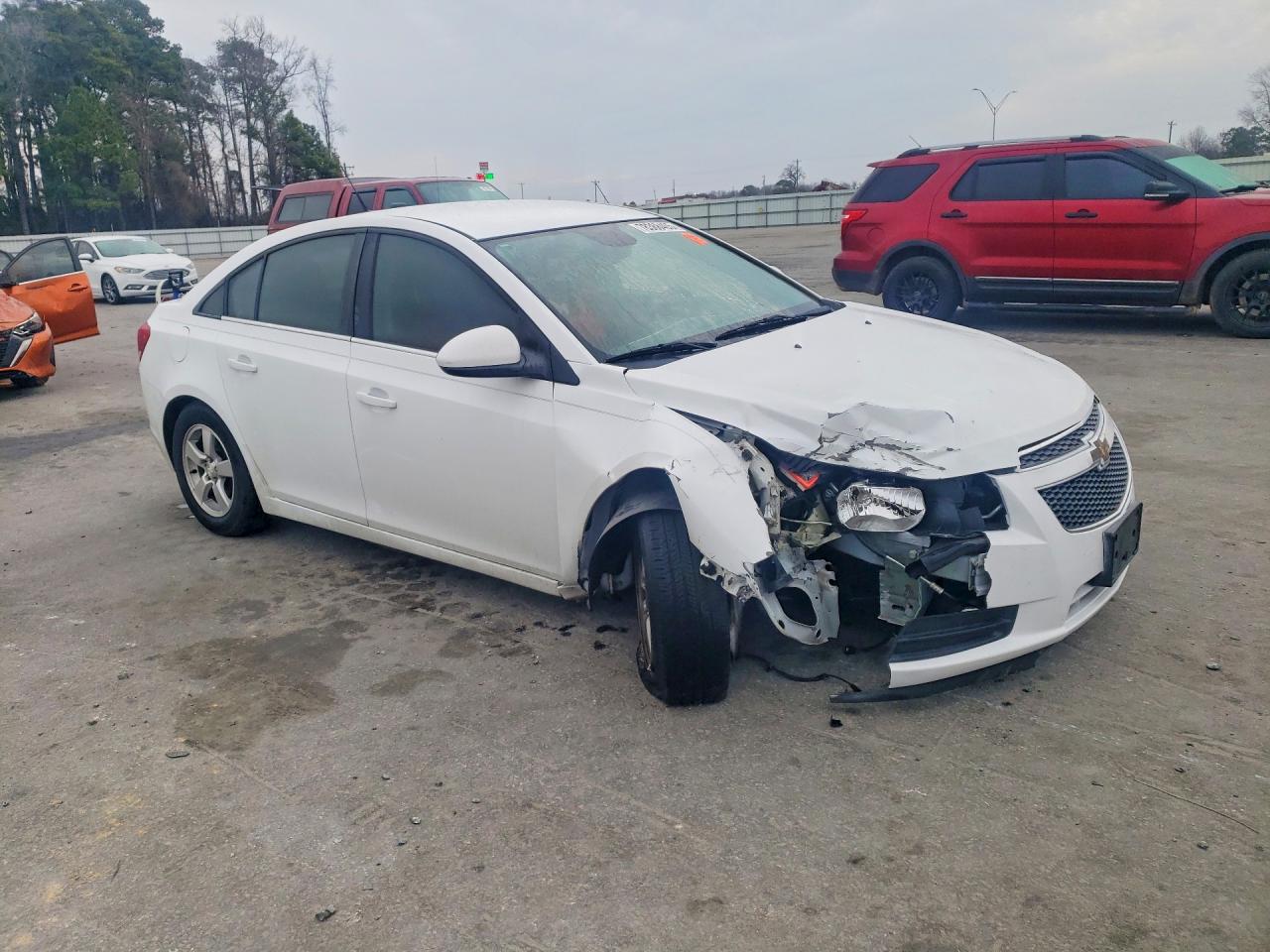 Chevrolet Cruze Lt