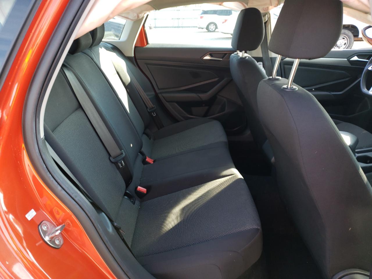 Volkswagen Jetta S