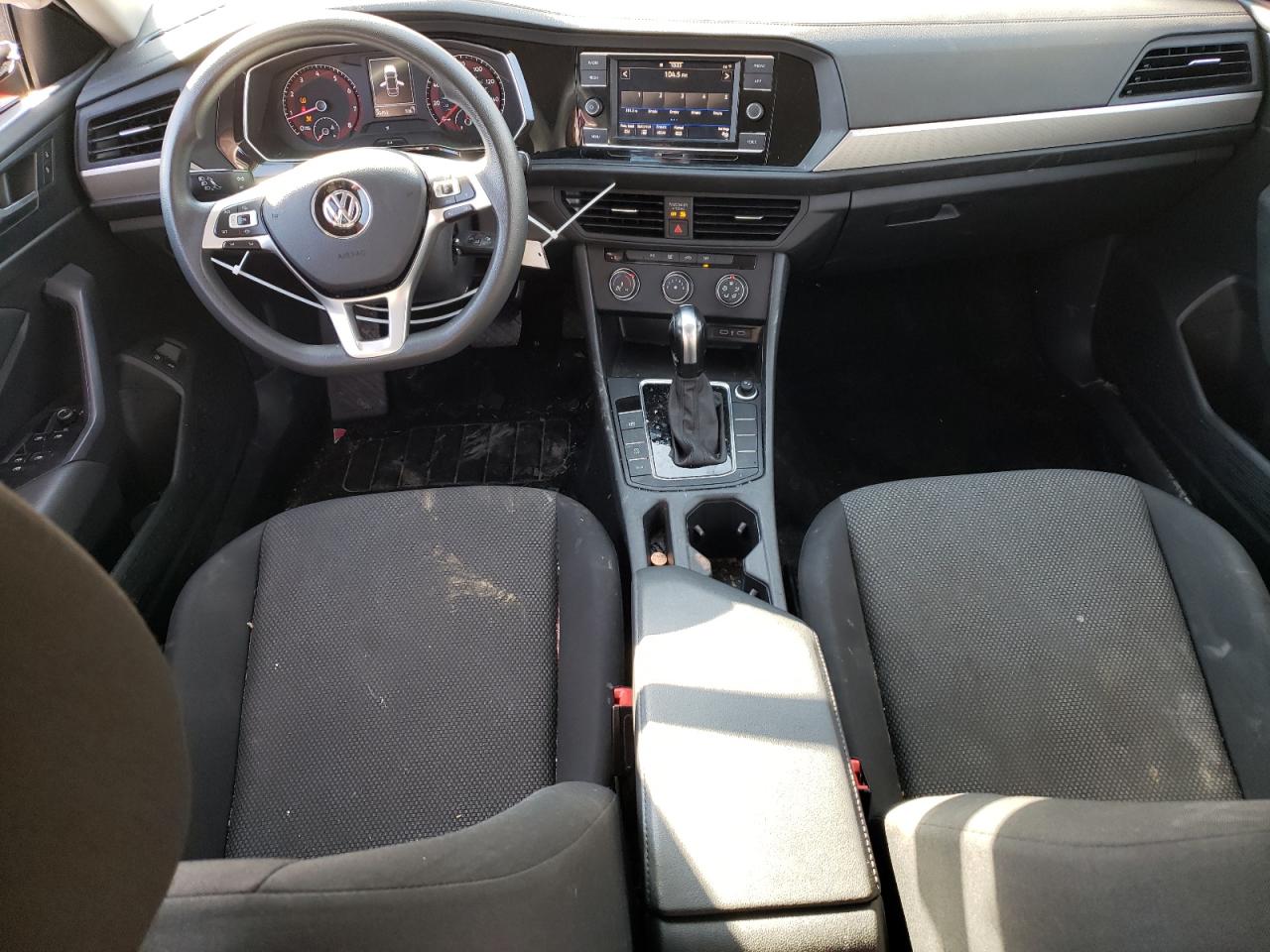 Volkswagen Jetta S