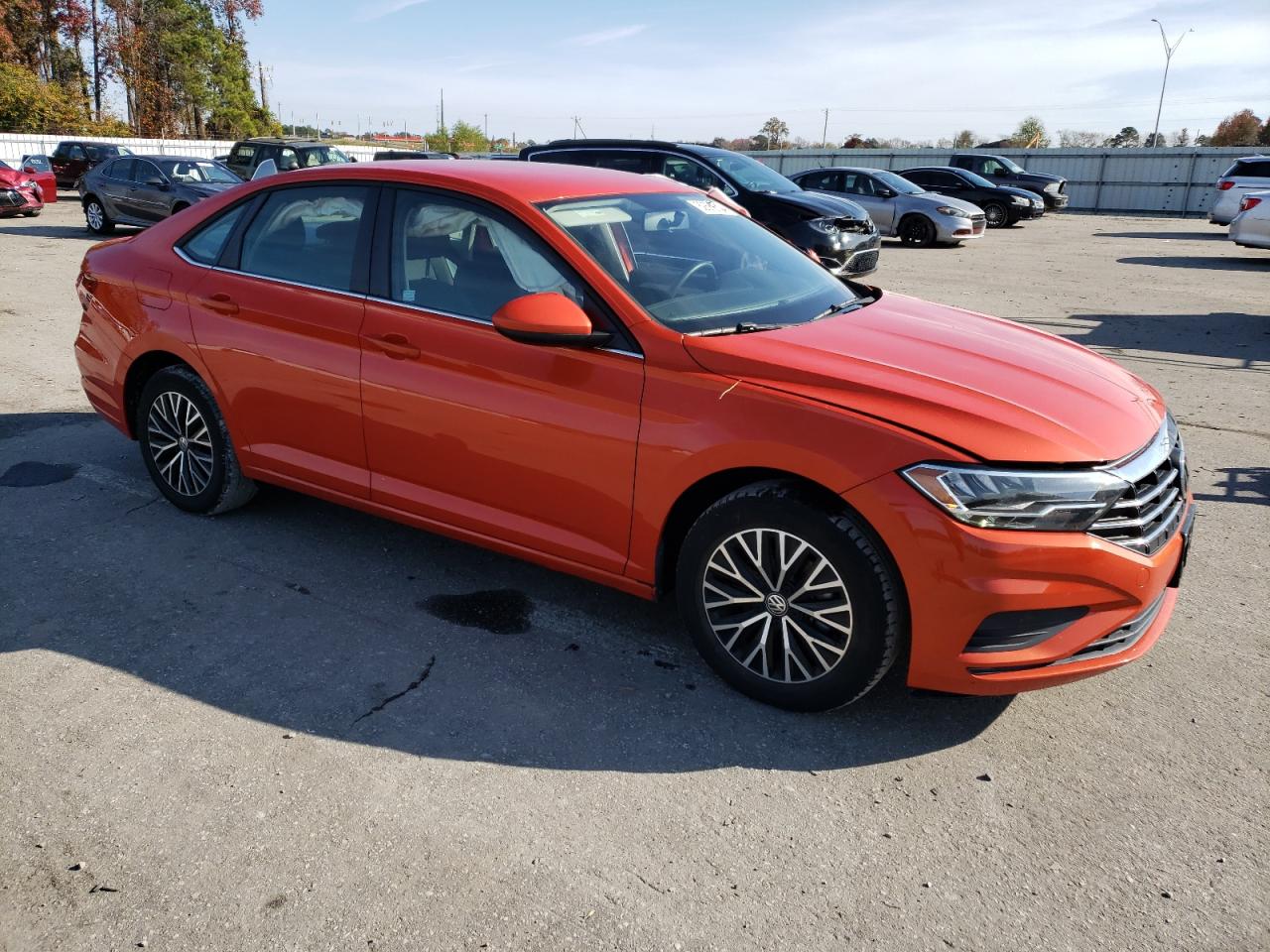 Volkswagen Jetta S
