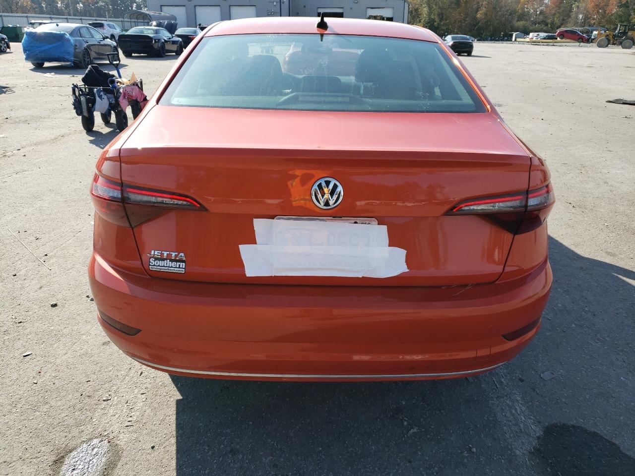Volkswagen Jetta S