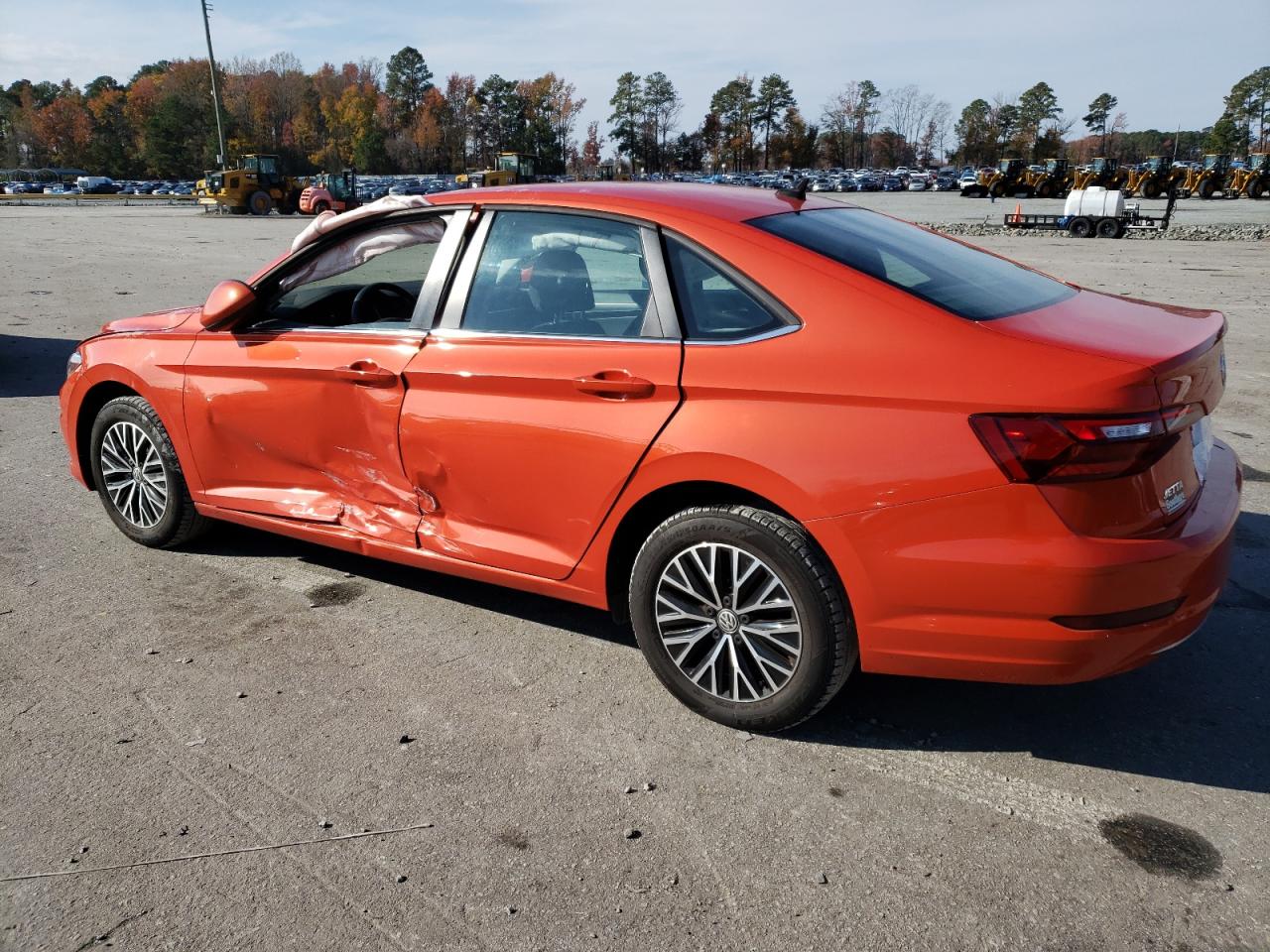 Volkswagen Jetta S