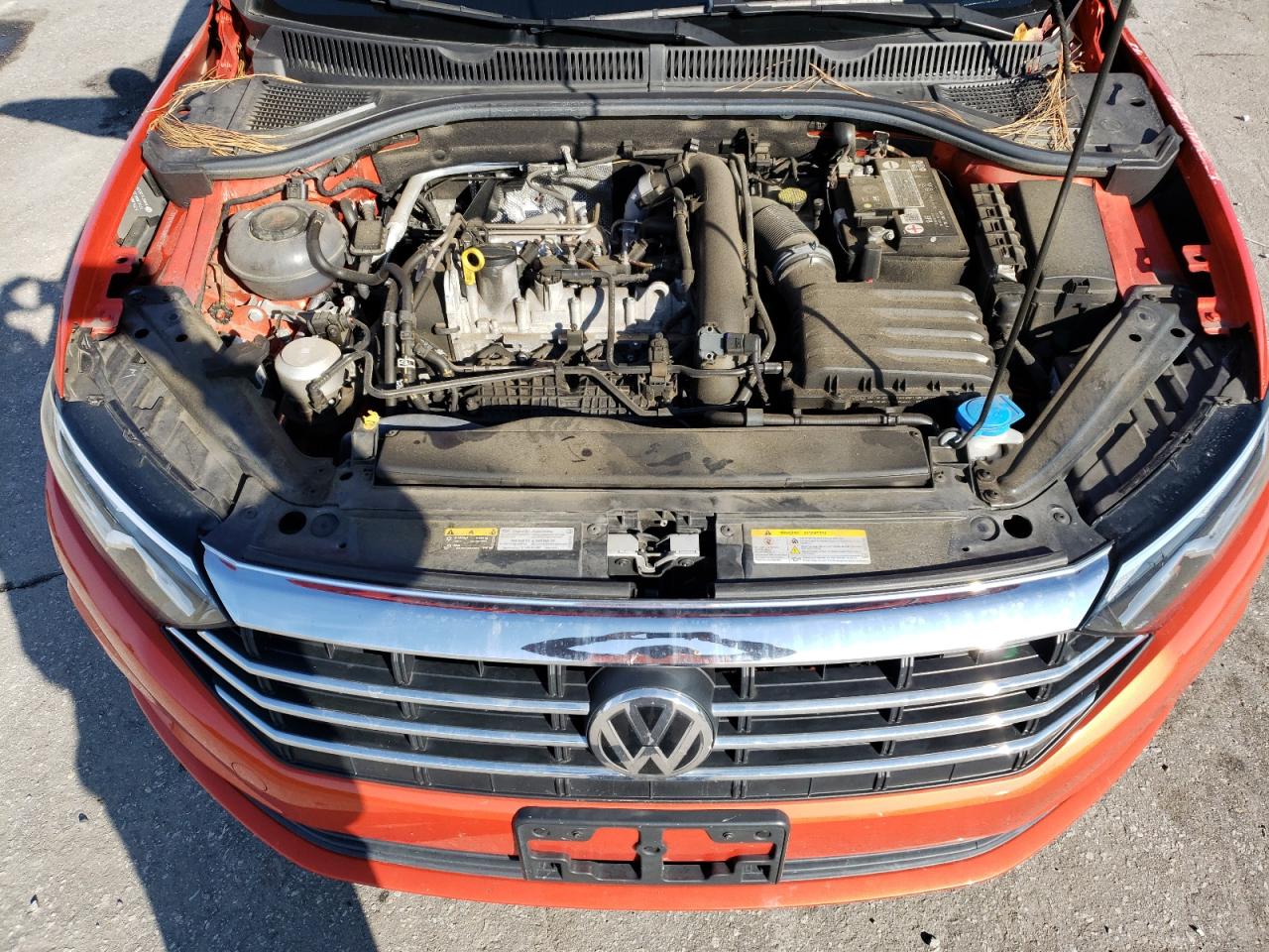 Volkswagen Jetta S