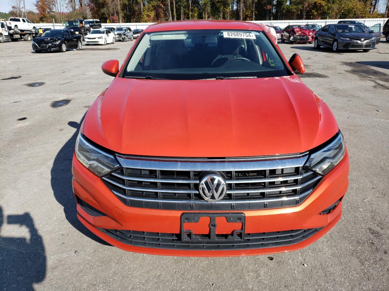 Volkswagen Jetta S