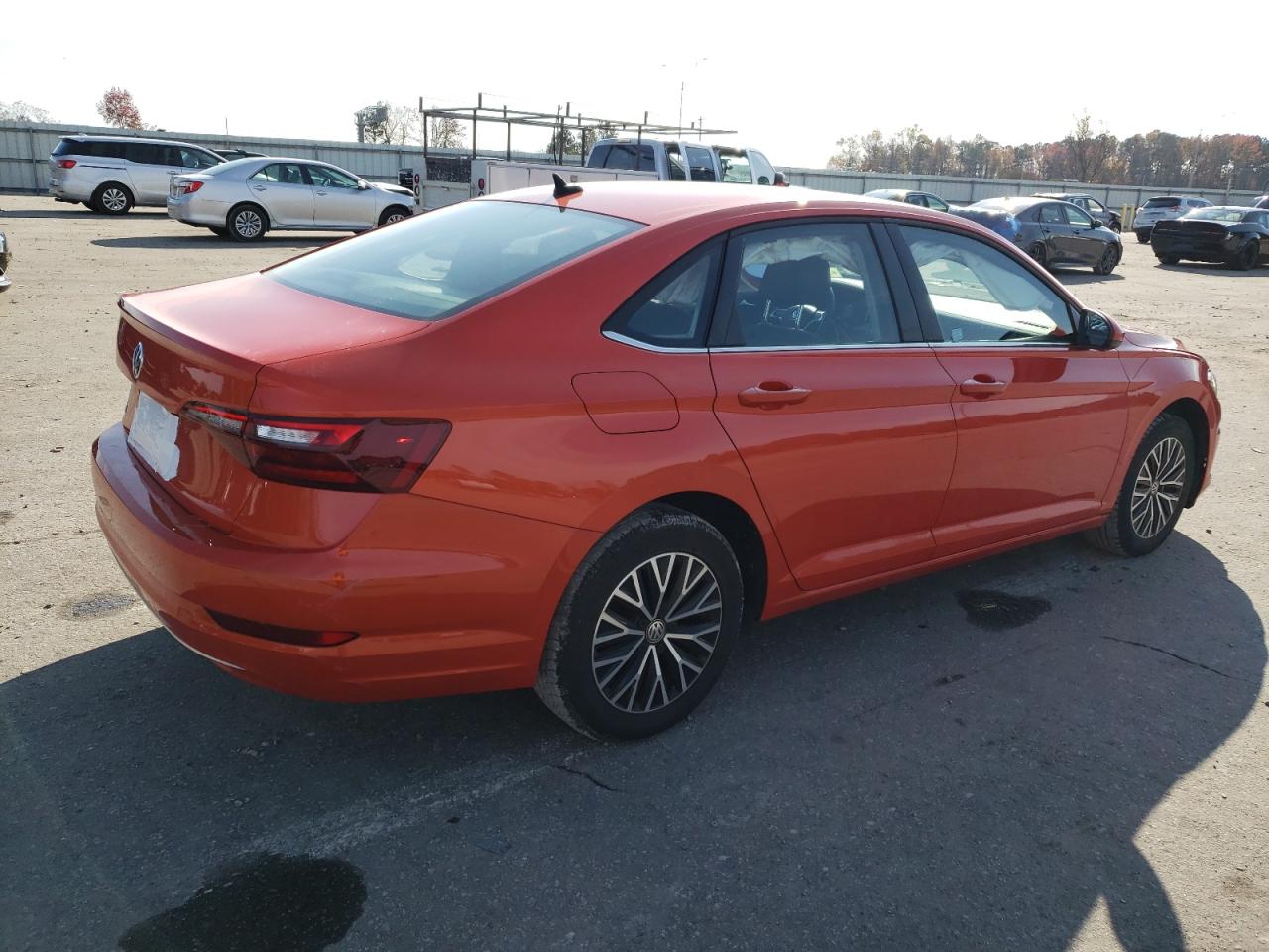 Volkswagen Jetta S