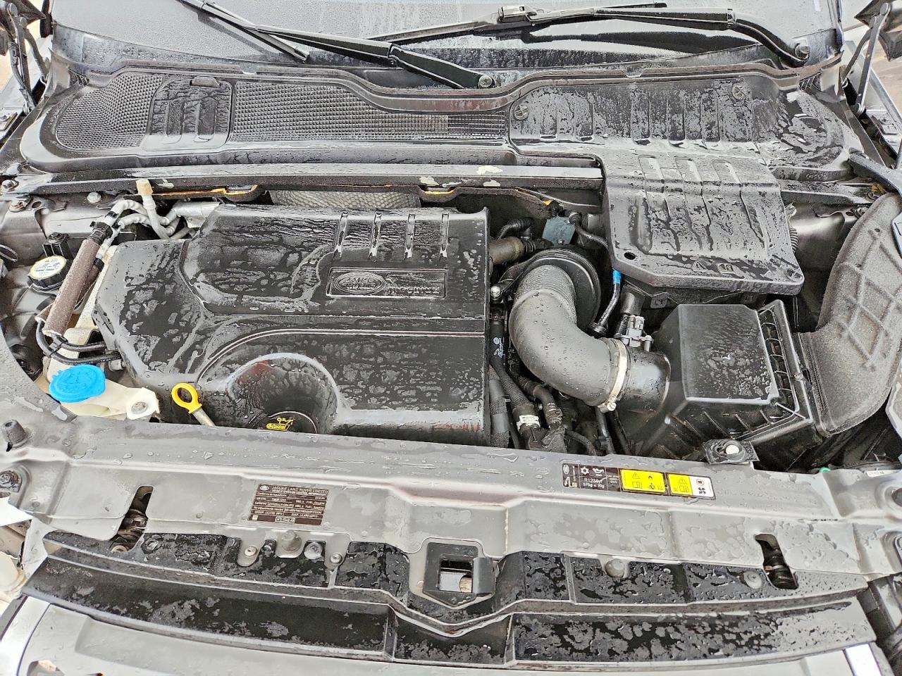 Land Rover Range Rover Se