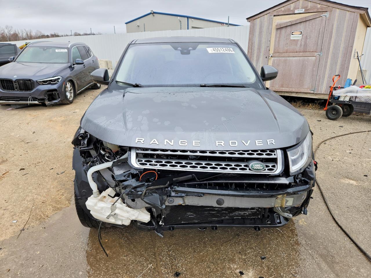 Land Rover Range Rover Se