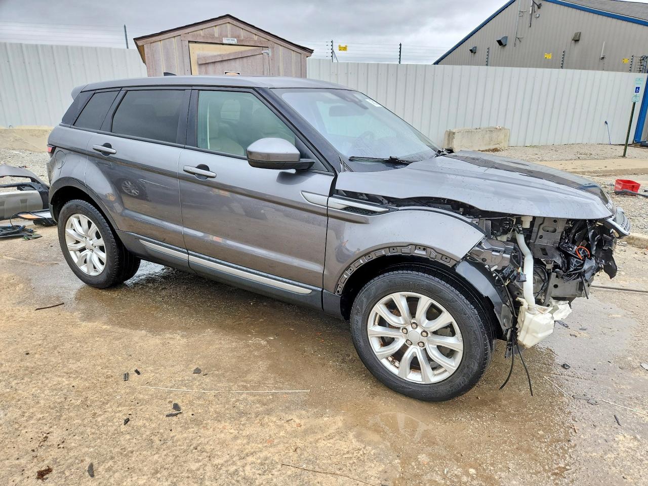 Land Rover Range Rover Se