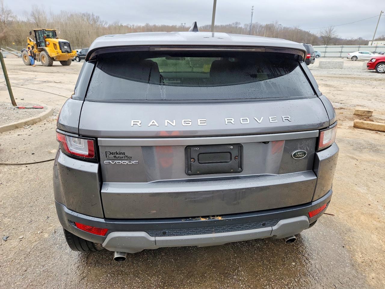Land Rover Range Rover Se
