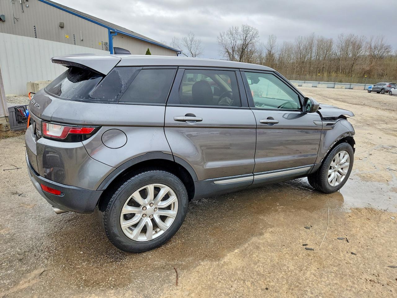 Land Rover Range Rover Se