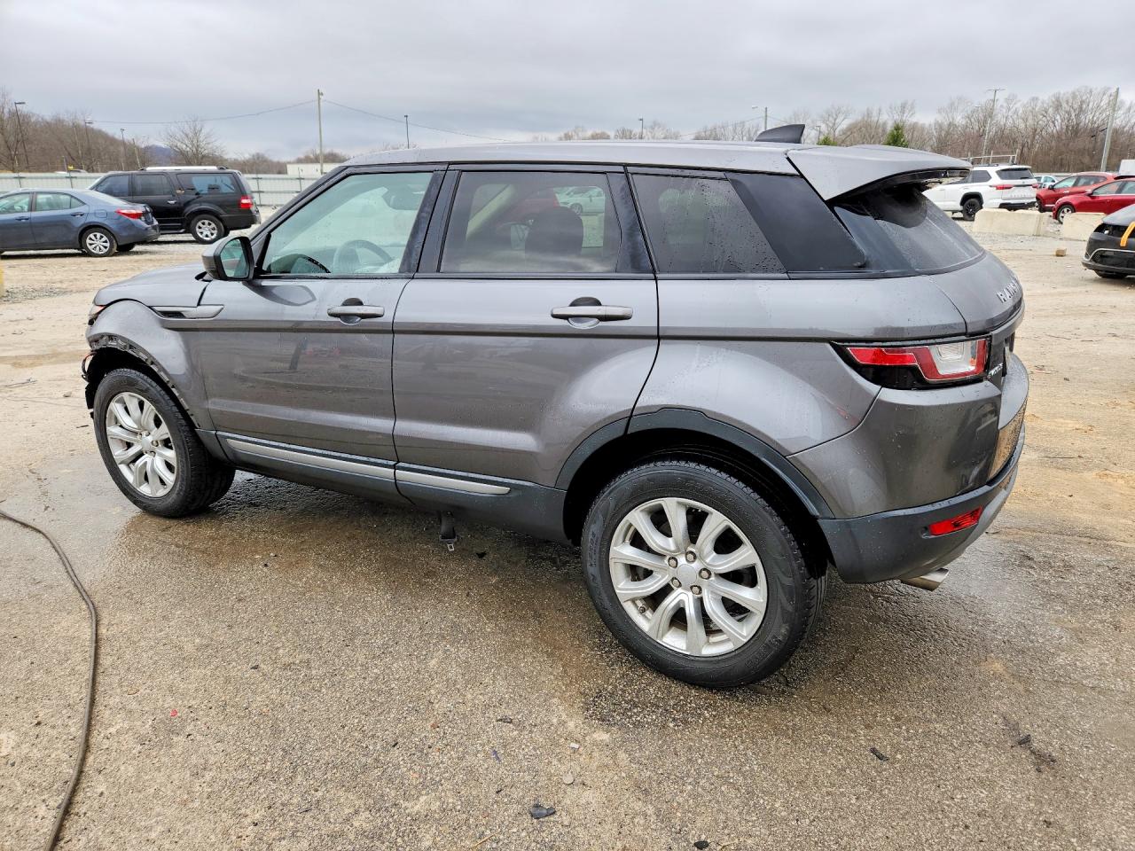 Land Rover Range Rover Se