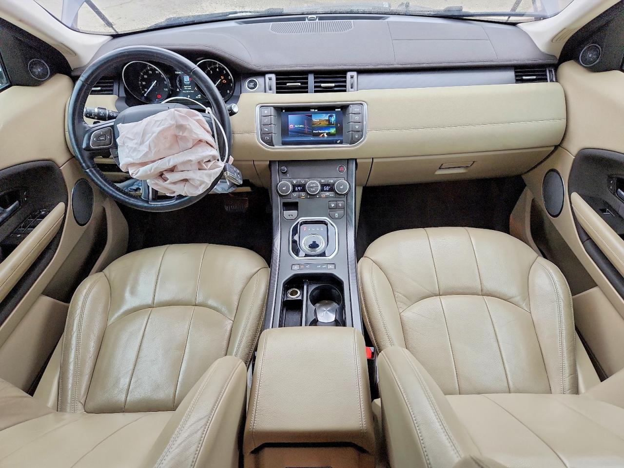 Land Rover Range Rover Se