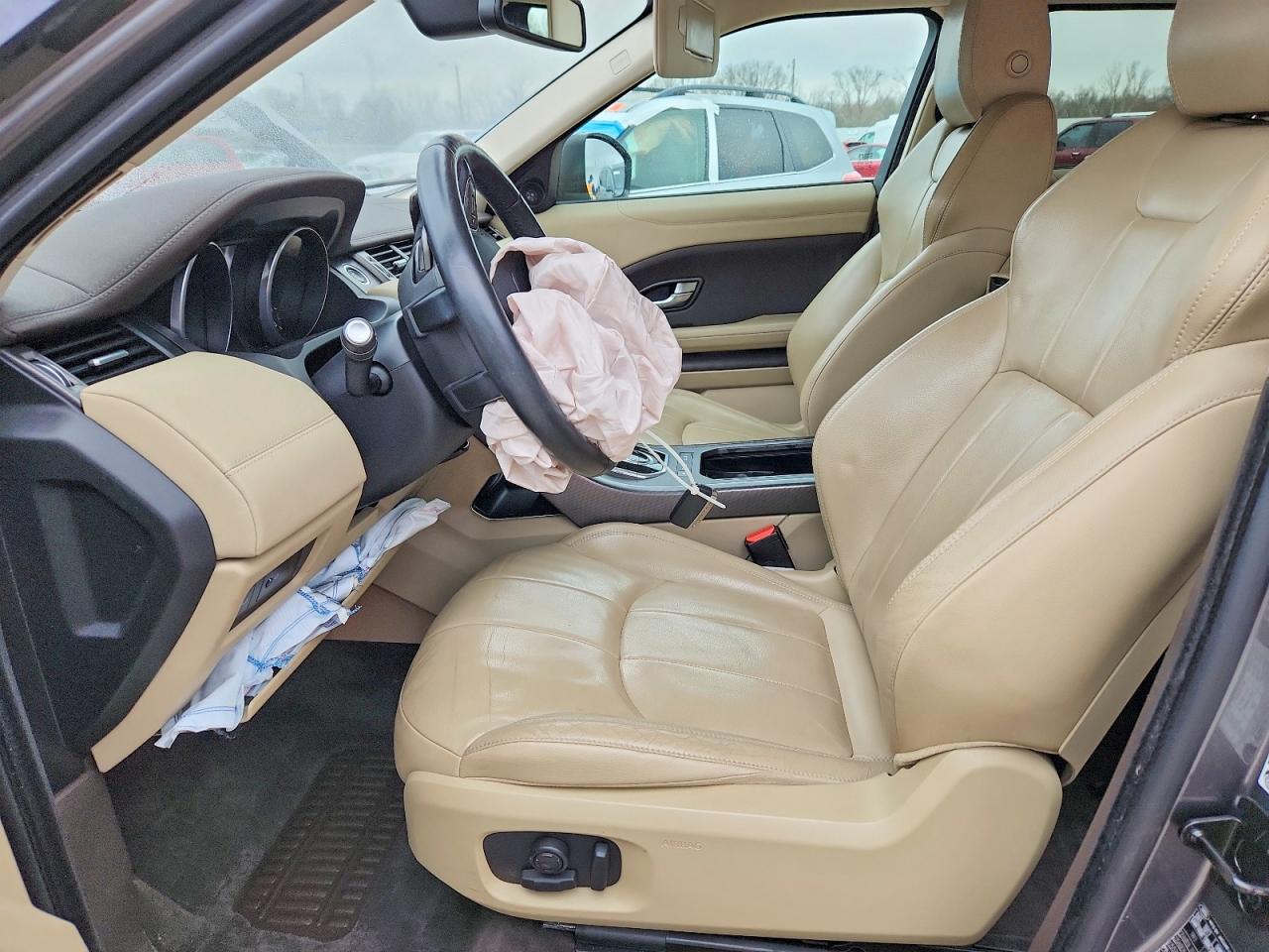 Land Rover Range Rover Se
