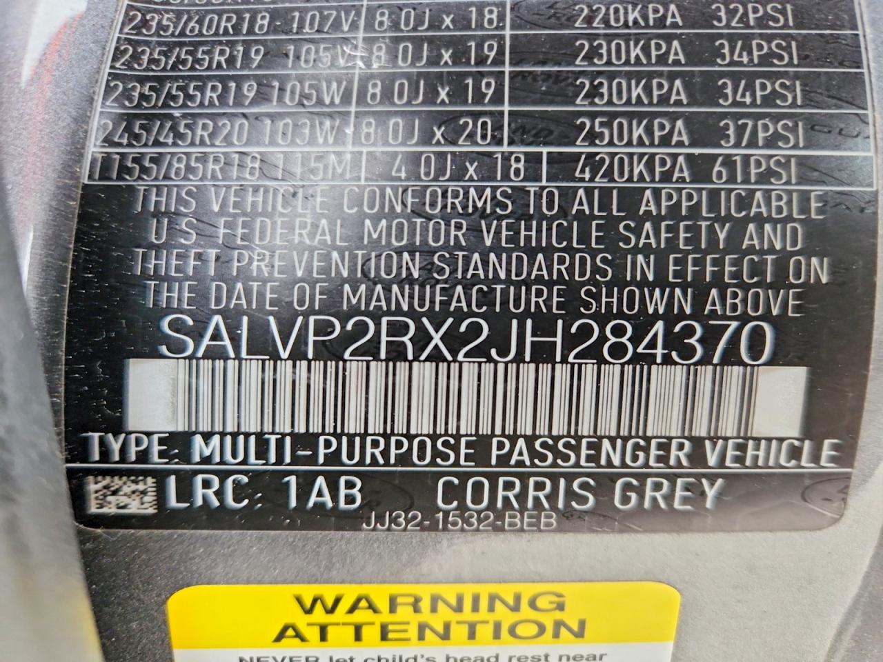 Land Rover Range Rover Se
