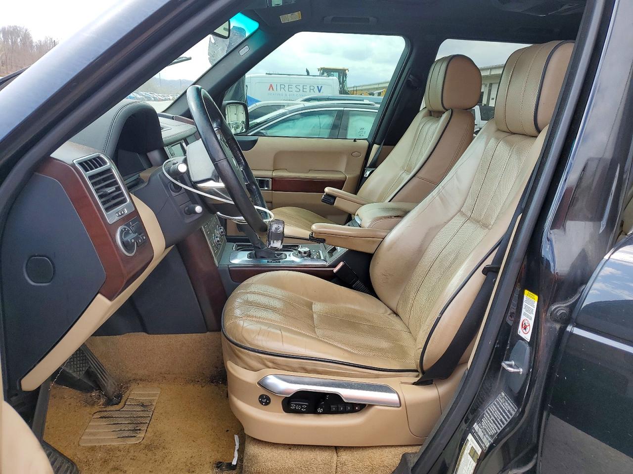 Land Rover Range Rover Hse Luxury