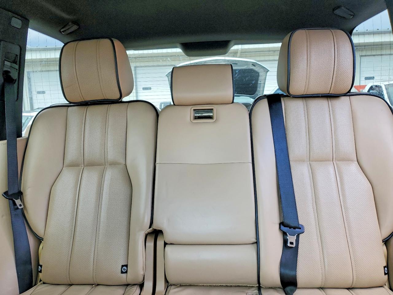 Land Rover Range Rover Hse Luxury