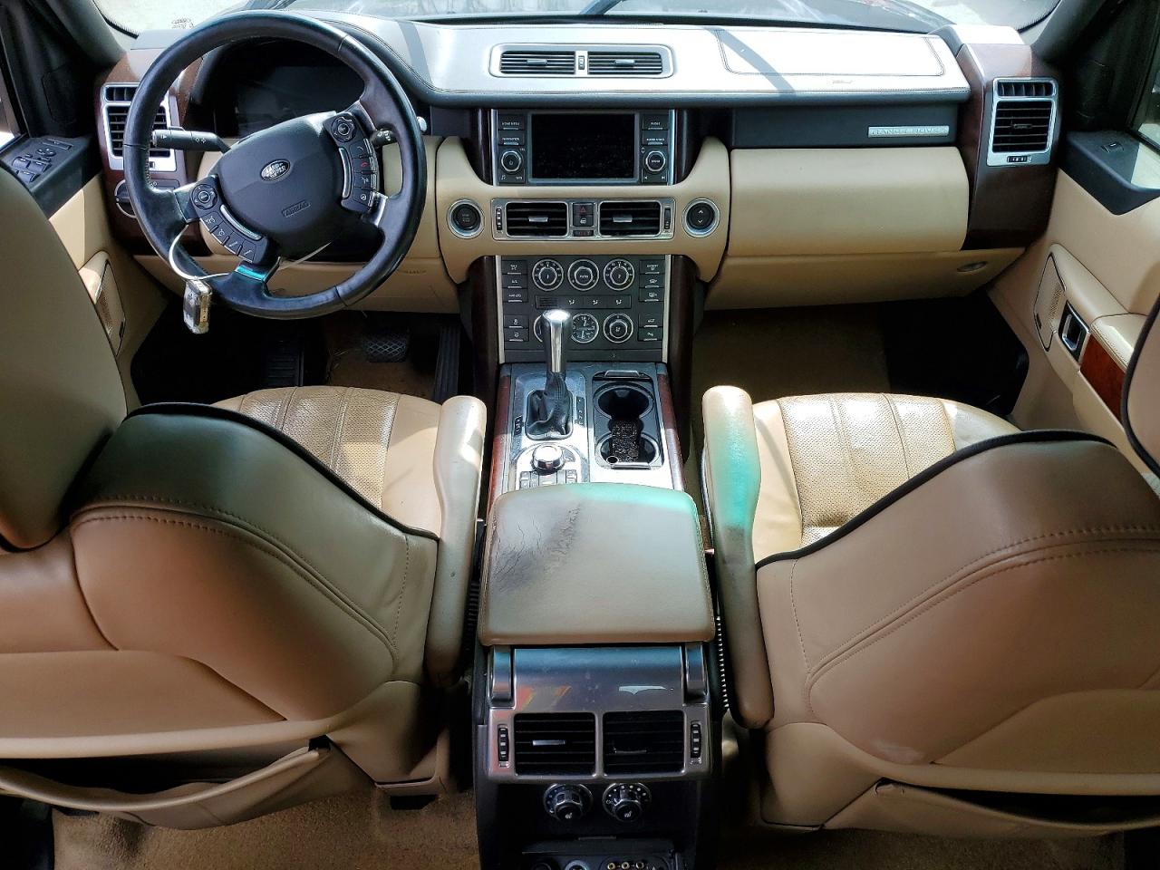 Land Rover Range Rover Hse Luxury