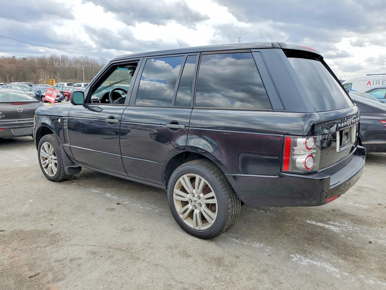 Land Rover Range Rover Hse Luxury