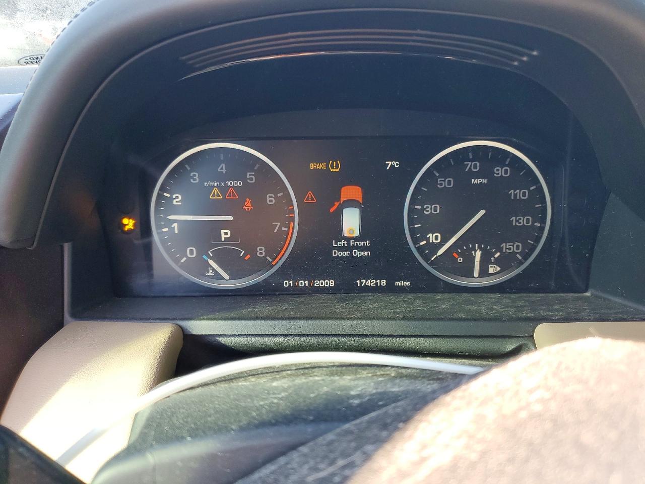 Land Rover Range Rover Hse Luxury