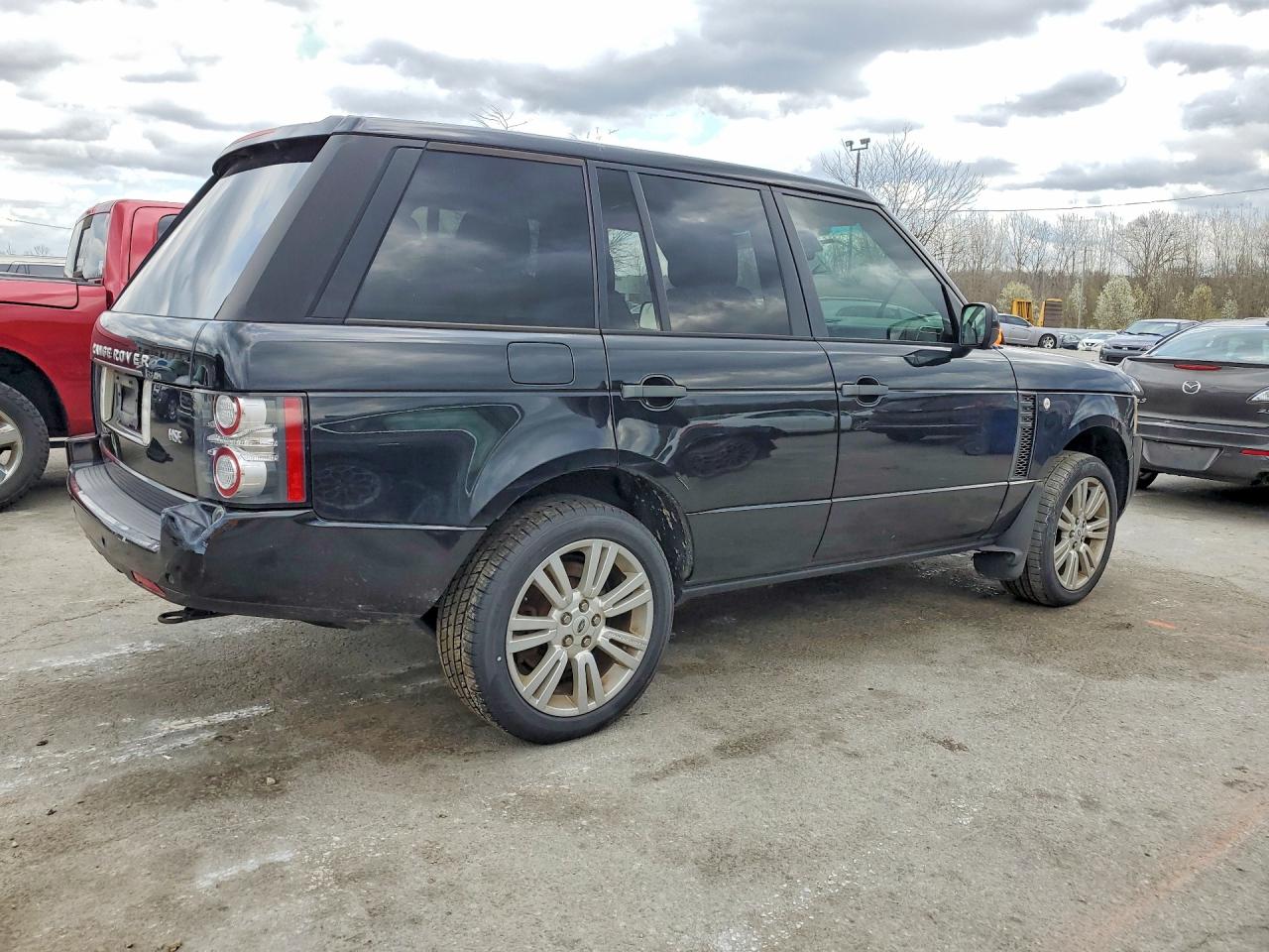 Land Rover Range Rover Hse Luxury