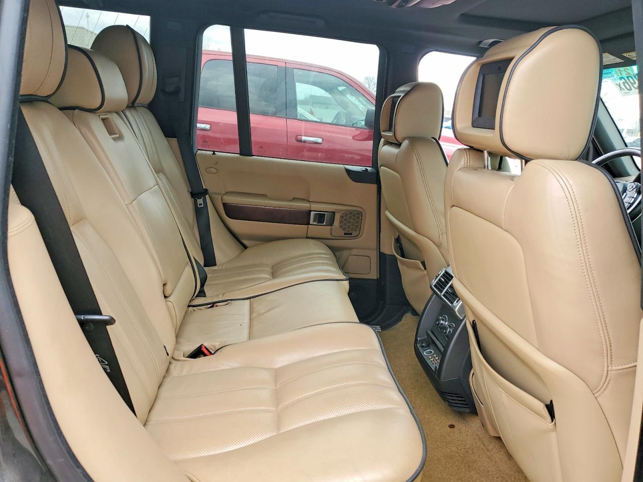 Land Rover Range Rover Hse Luxury