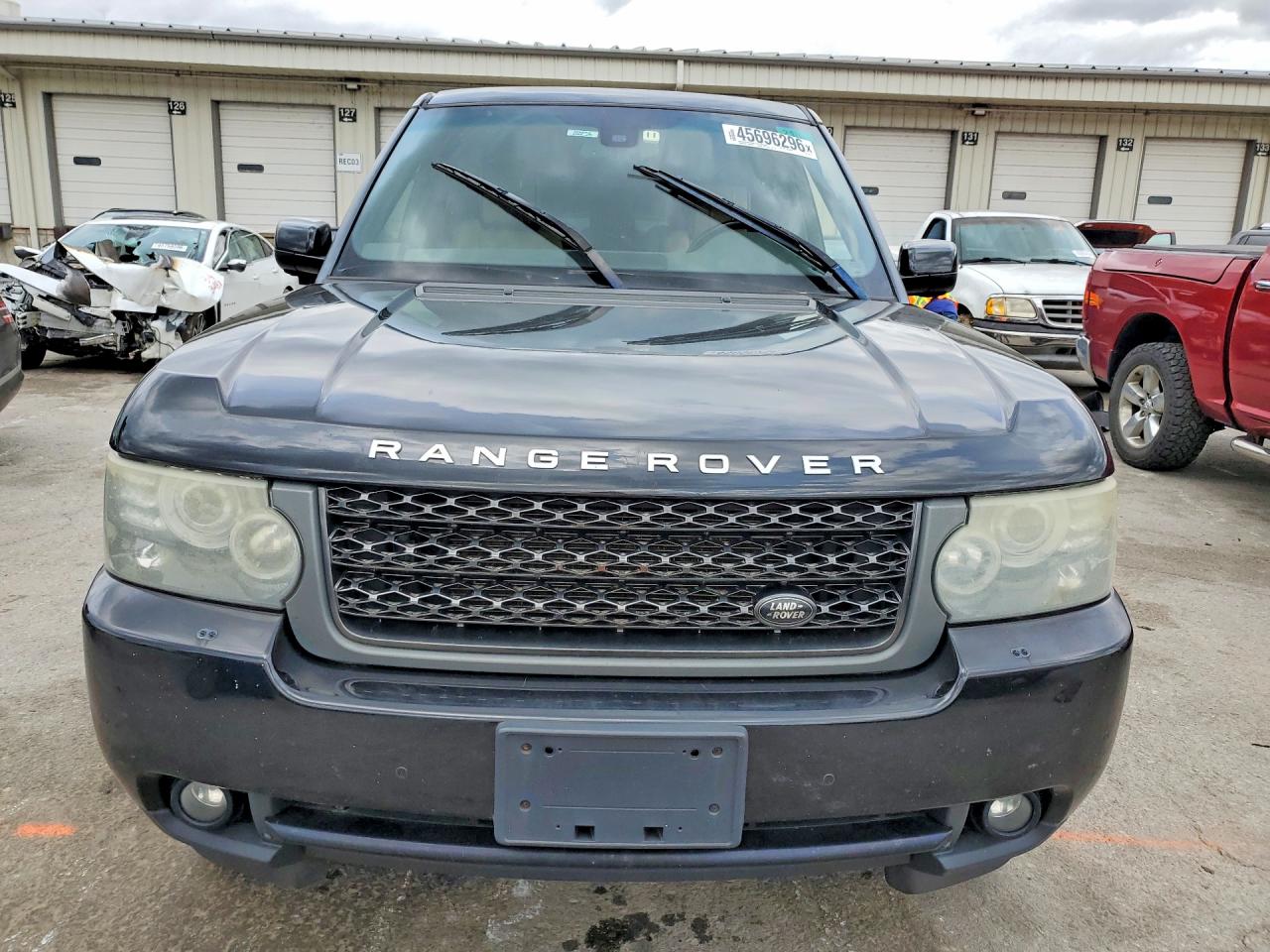 Land Rover Range Rover Hse Luxury
