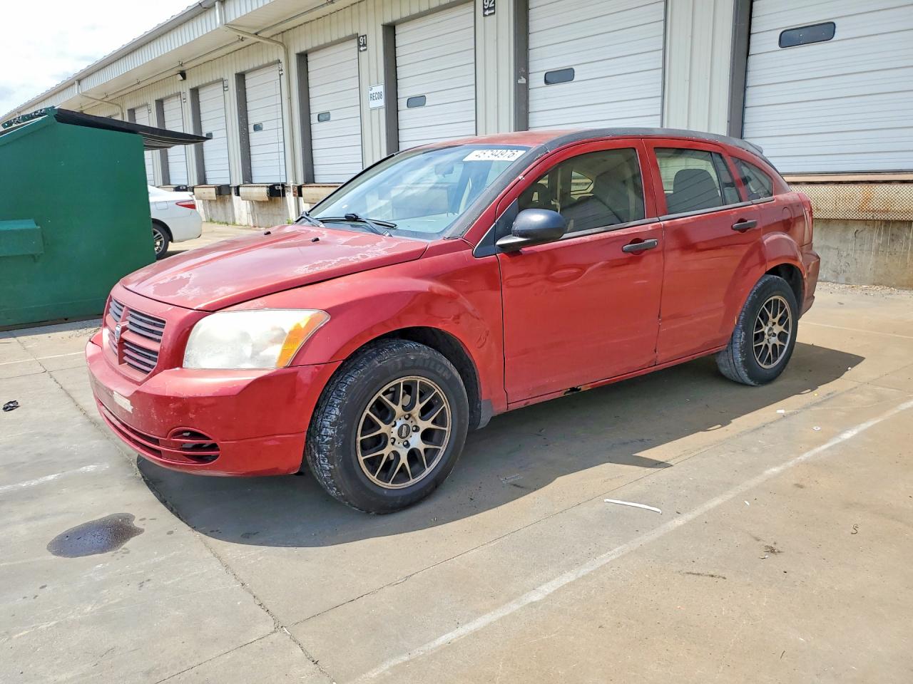 Salvage Dodge Caliber Image