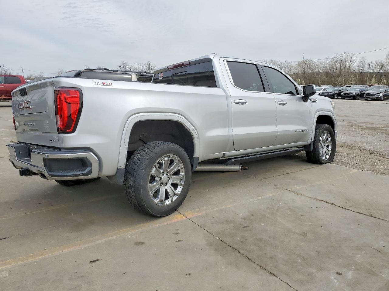 GMC Sierra K1500 Slt