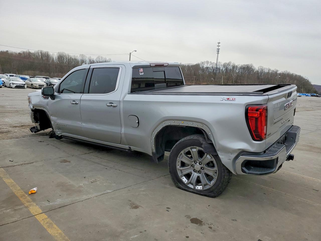 GMC Sierra K1500 Slt