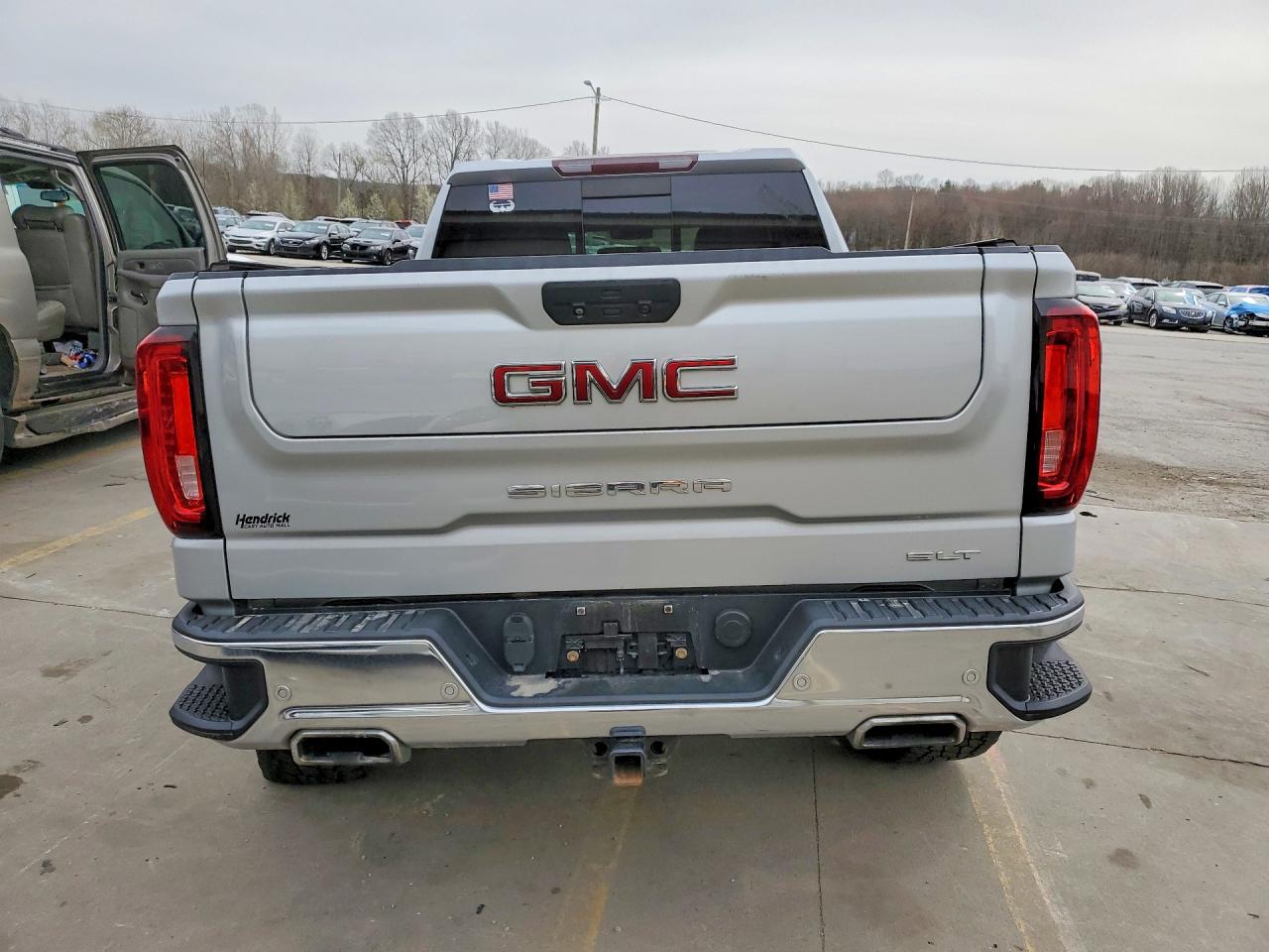 GMC Sierra K1500 Slt