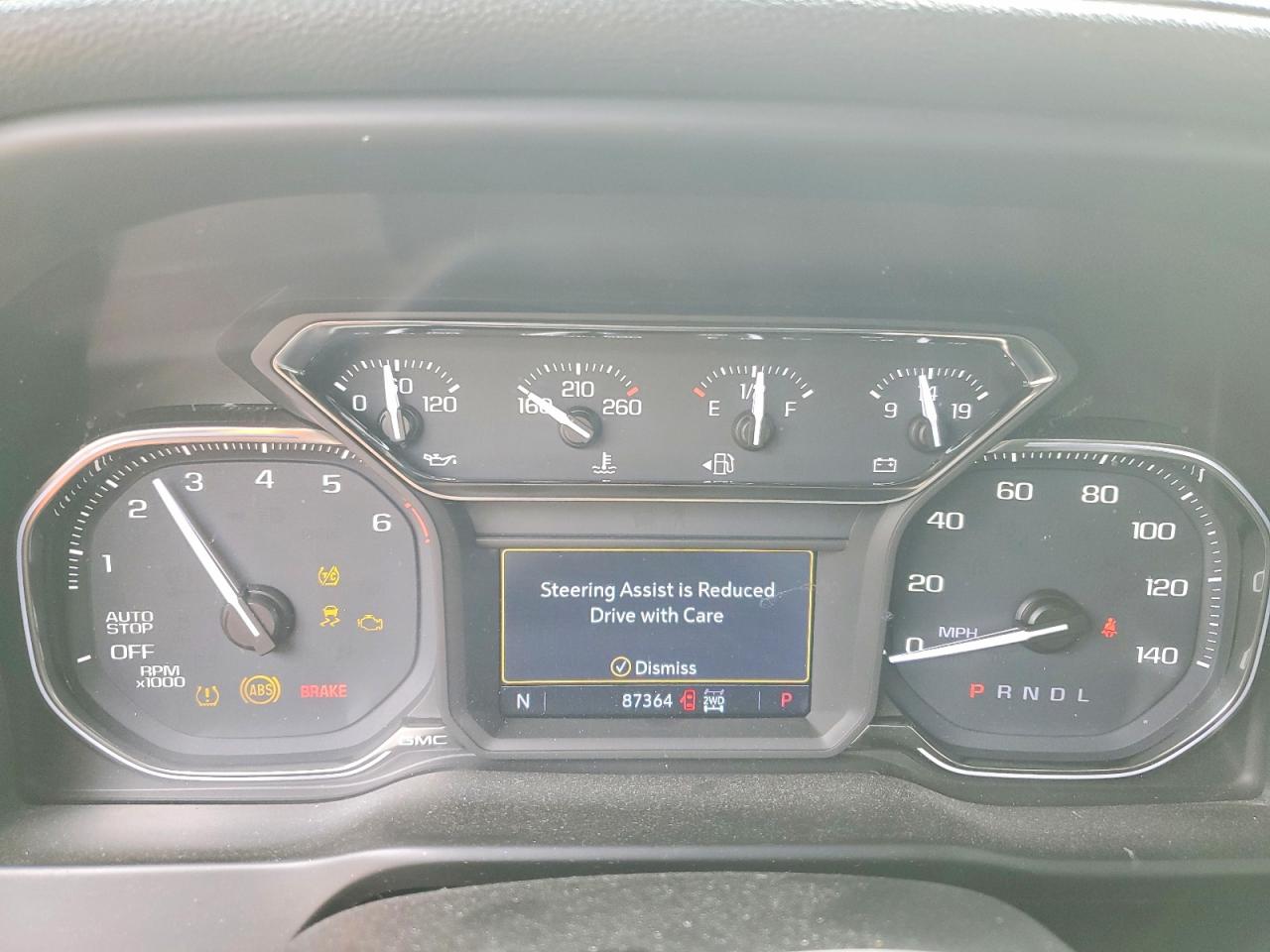 GMC Sierra K1500 Slt