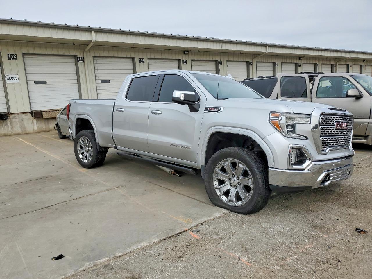 GMC Sierra K1500 Slt