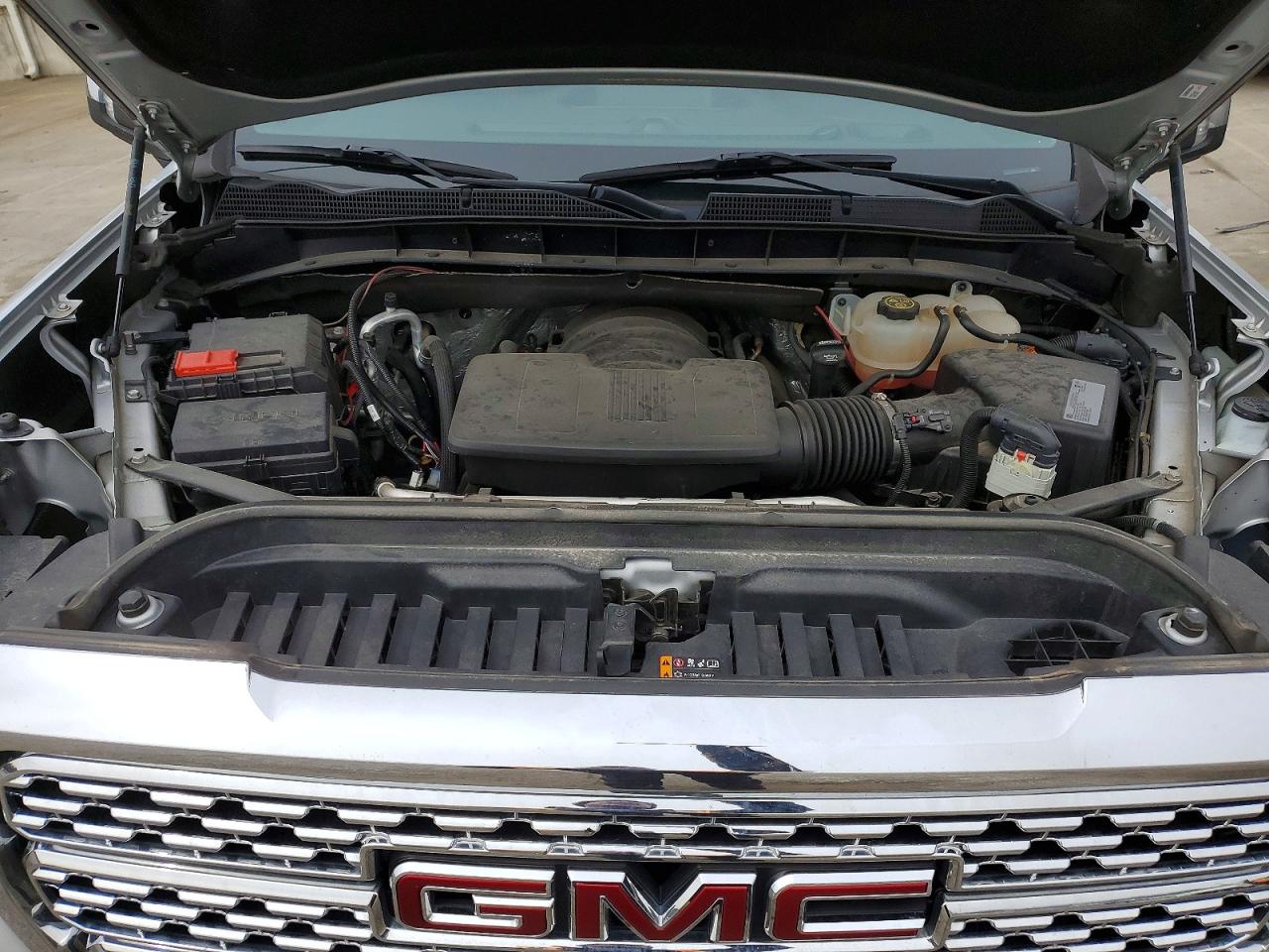 GMC Sierra K1500 Slt