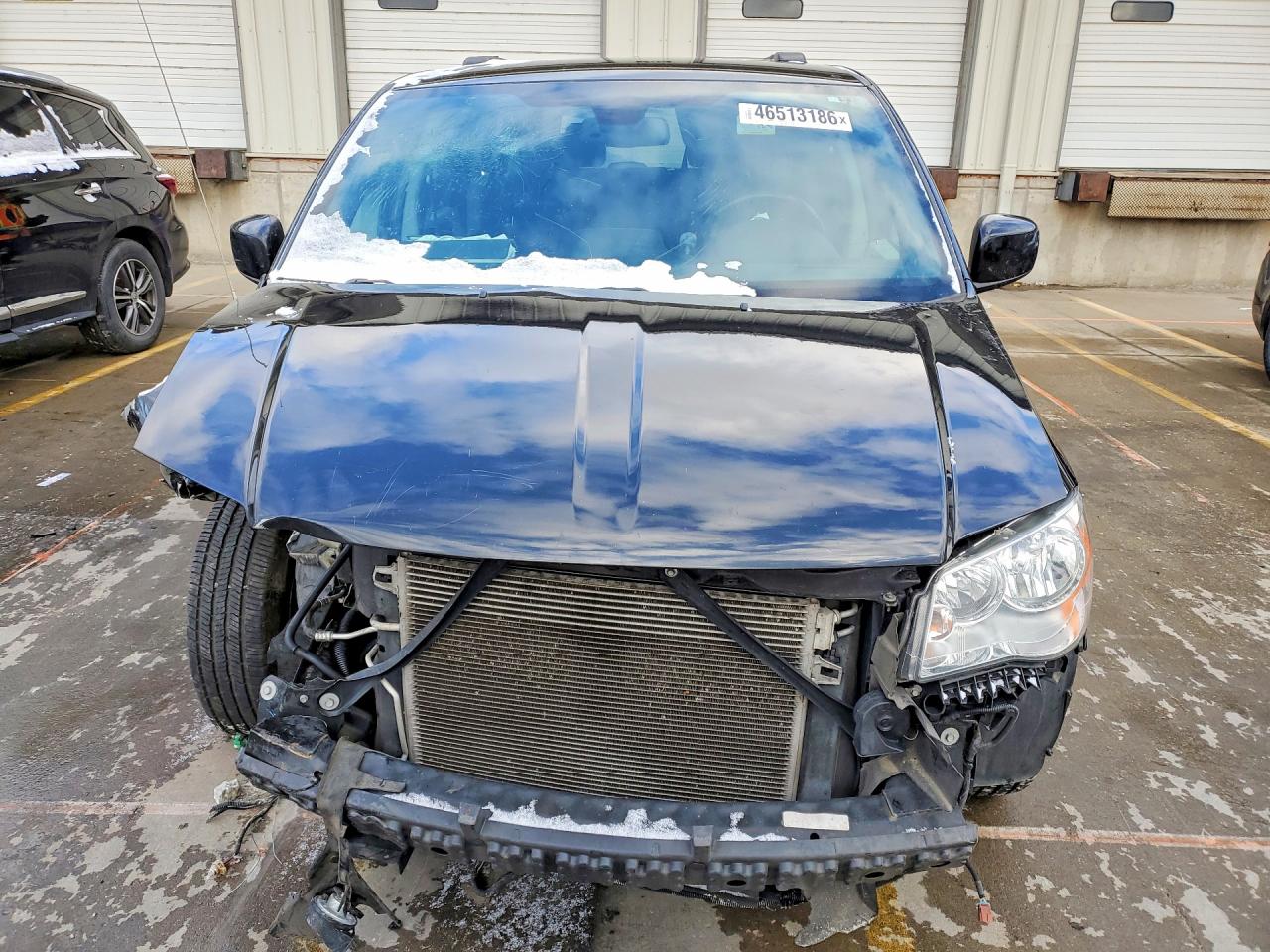 Dodge Caravan Sxt