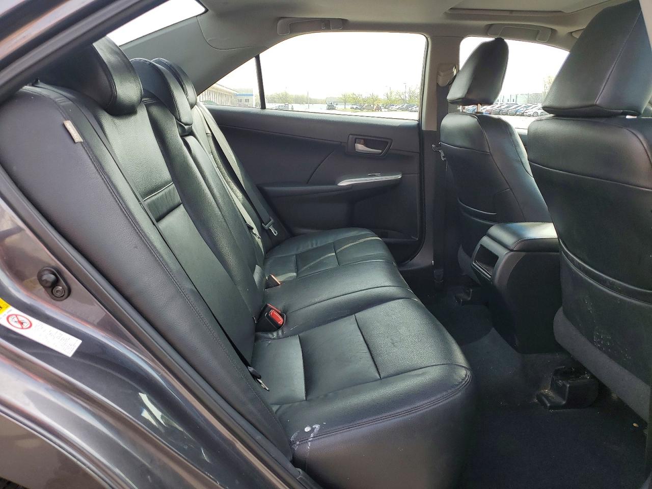 Toyota Camry Se