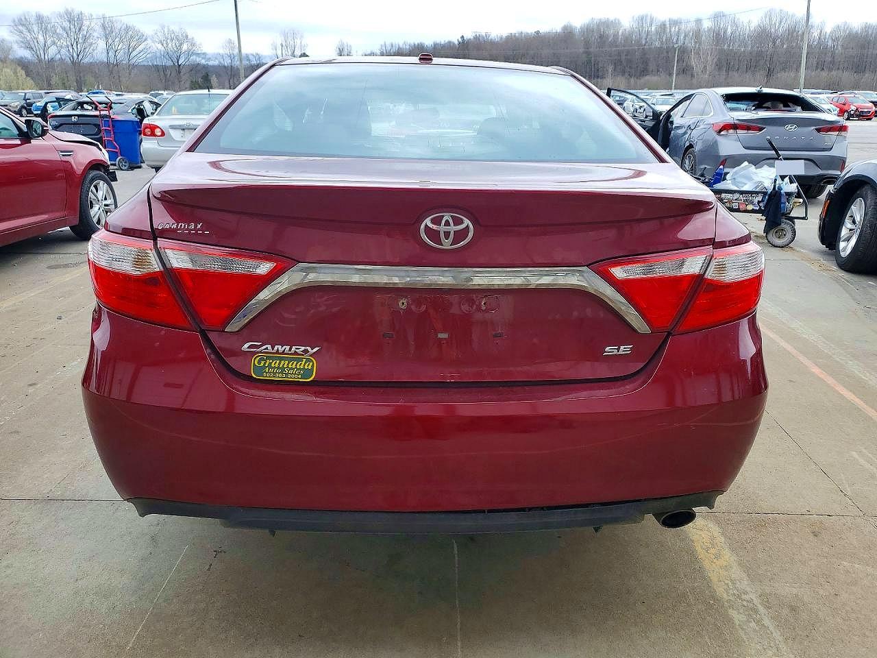Toyota Camry Se