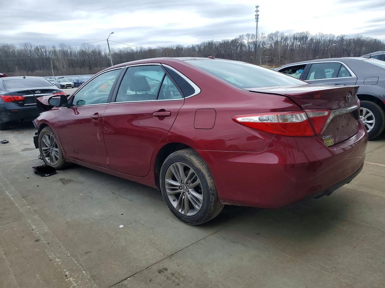 Toyota Camry Se