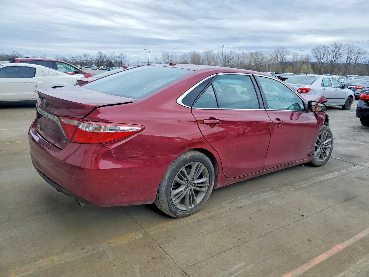 Toyota Camry Se