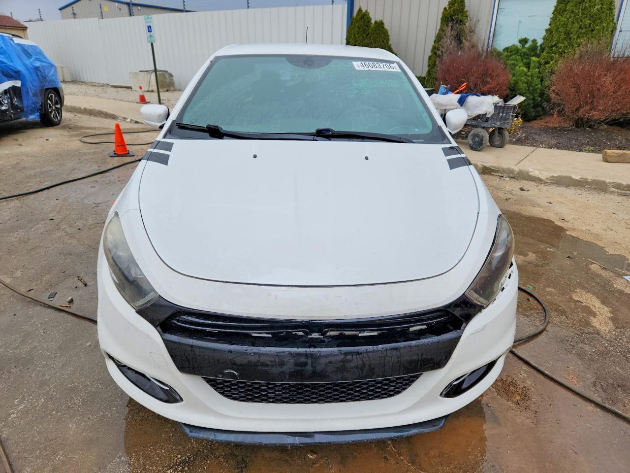 Dodge Dart Sxt