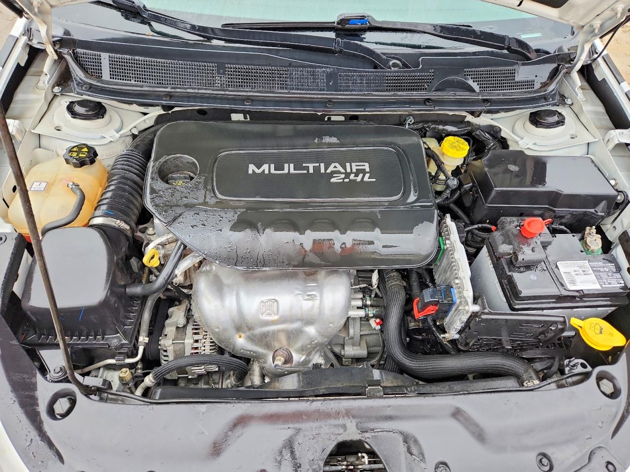 Dodge Dart Sxt