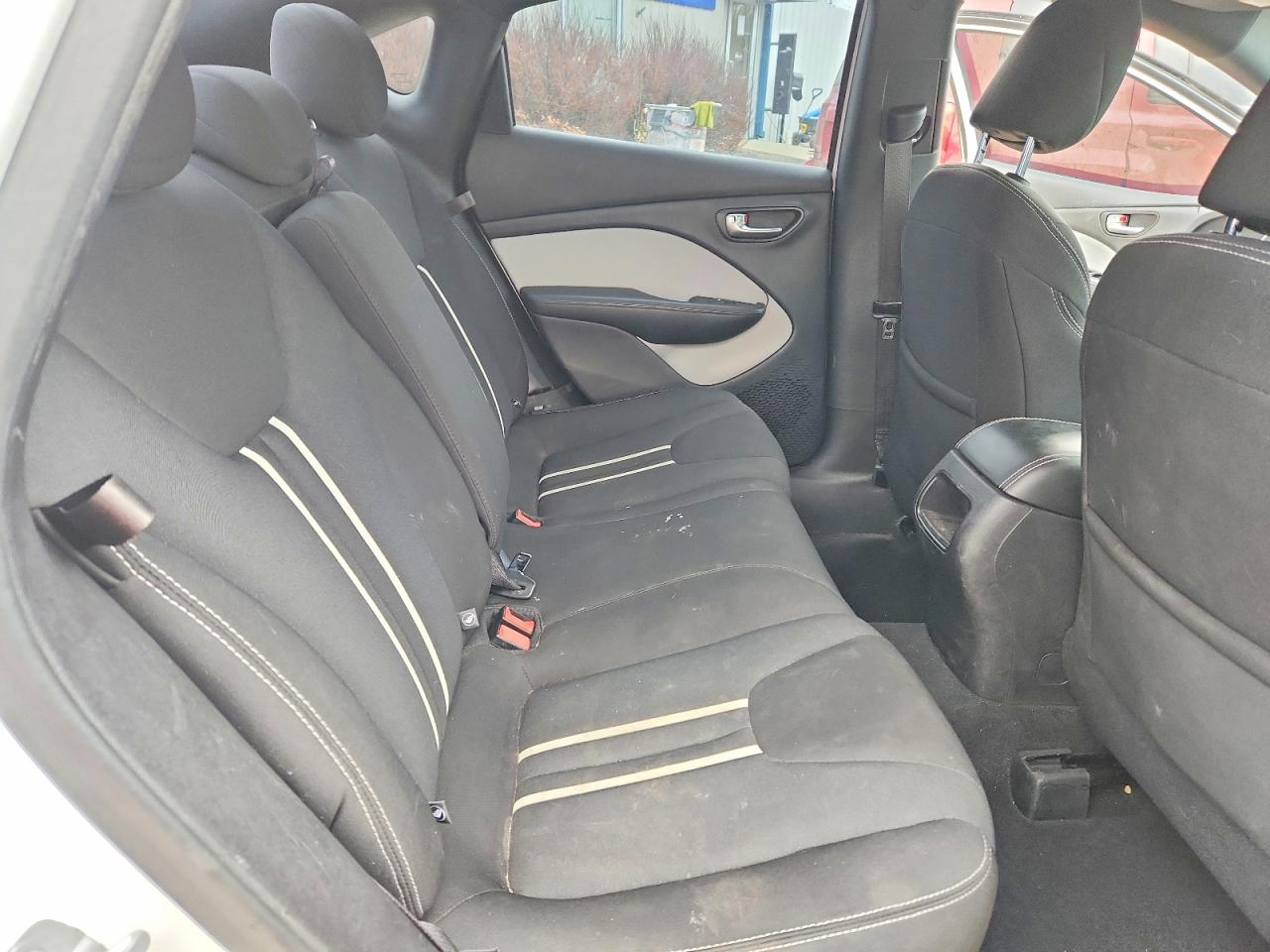 Dodge Dart Sxt