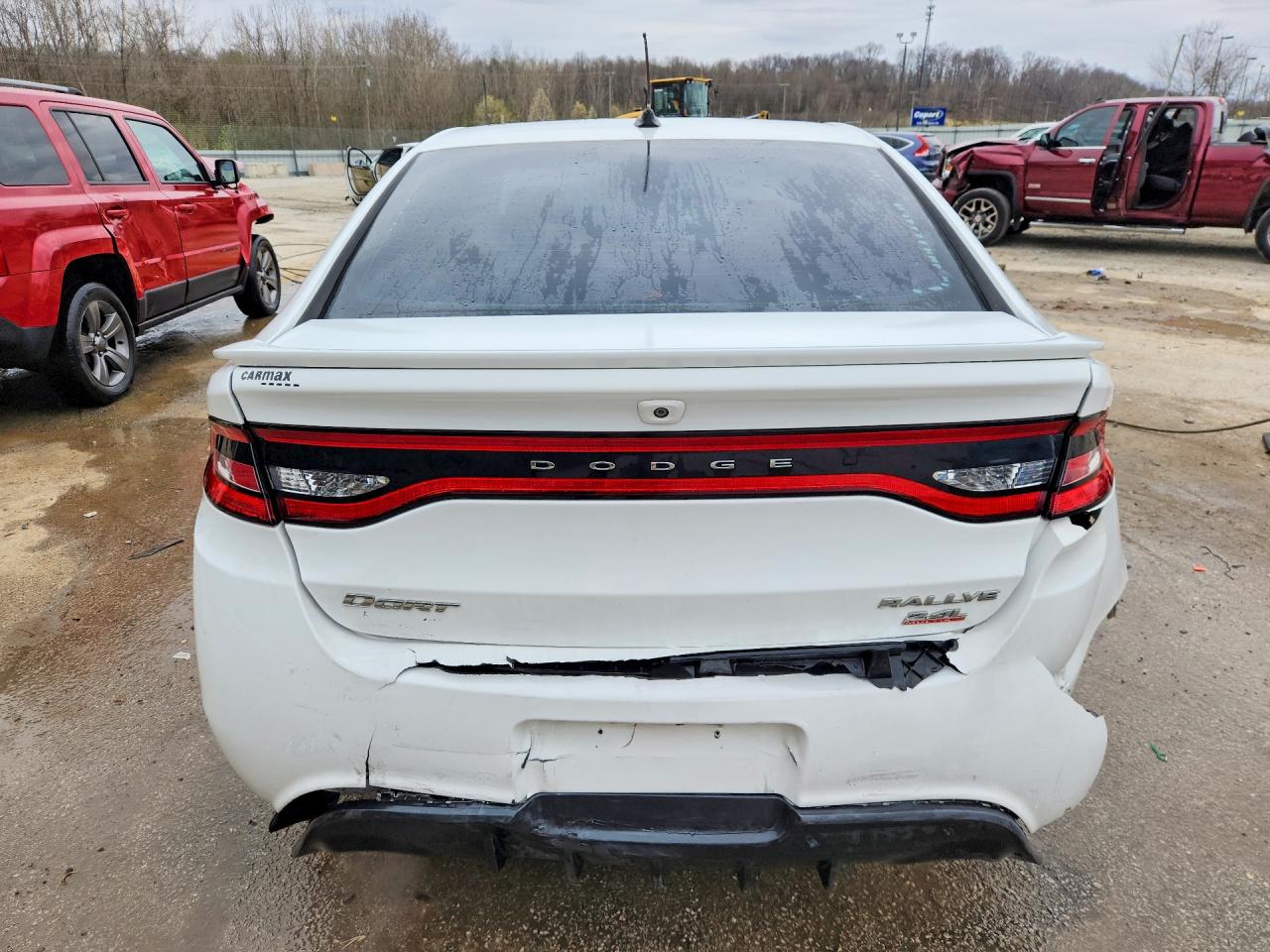 Dodge Dart Sxt