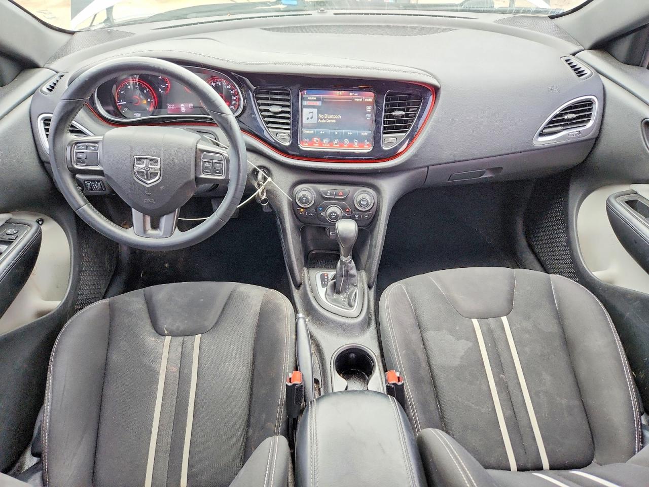 Dodge Dart Sxt