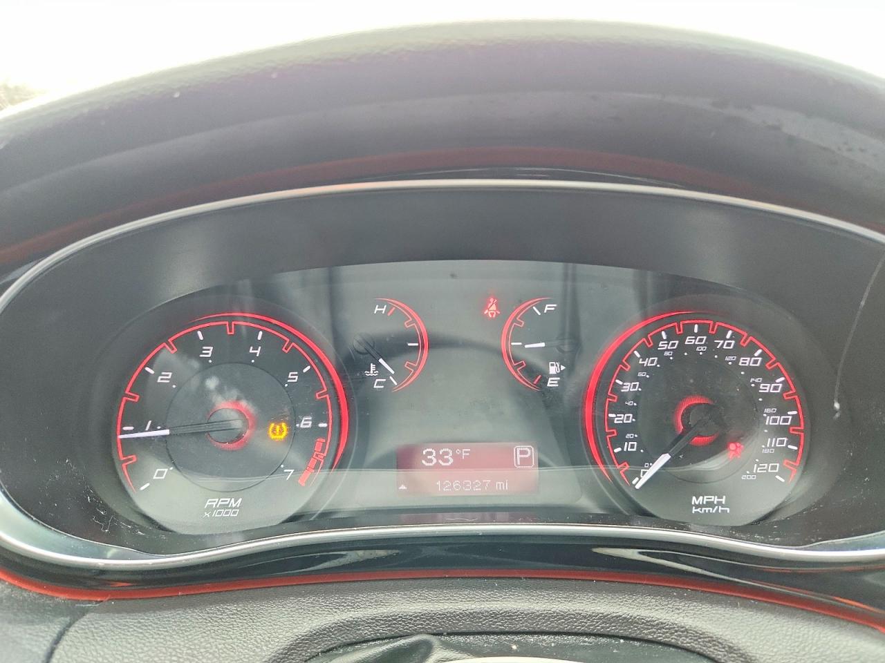 Dodge Dart Sxt
